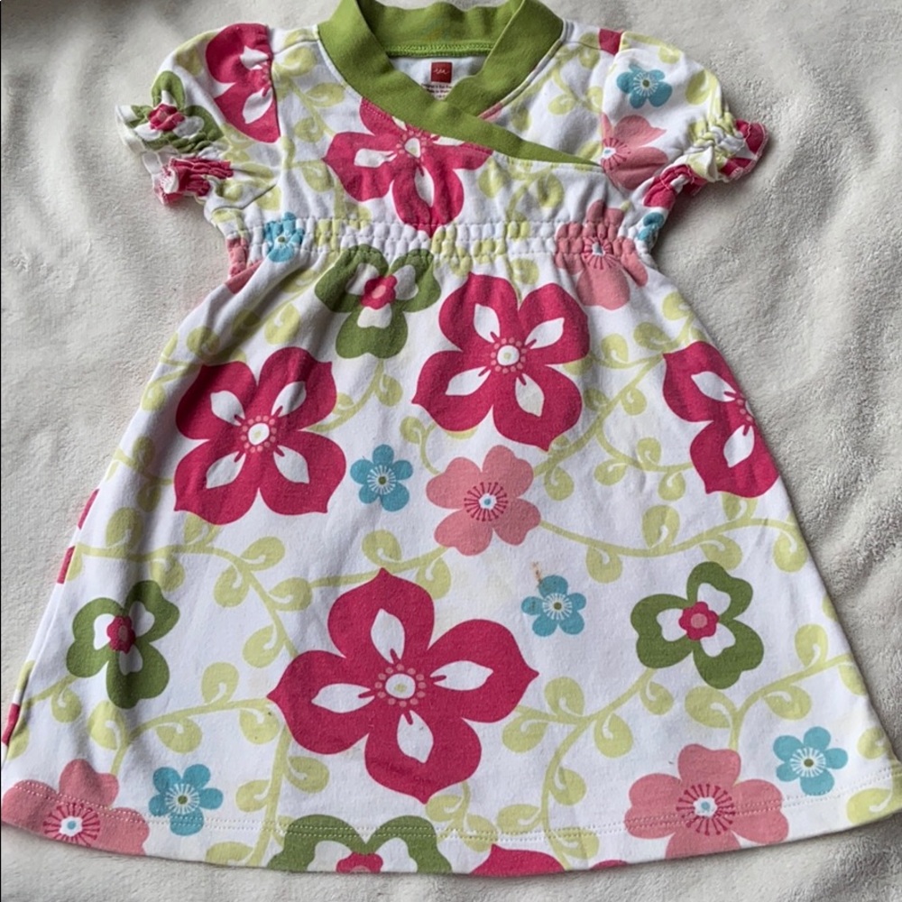 Tea dress GUC